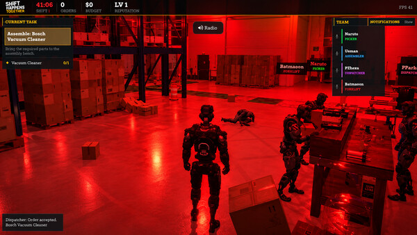 Shift Happens: Together screenshot 4