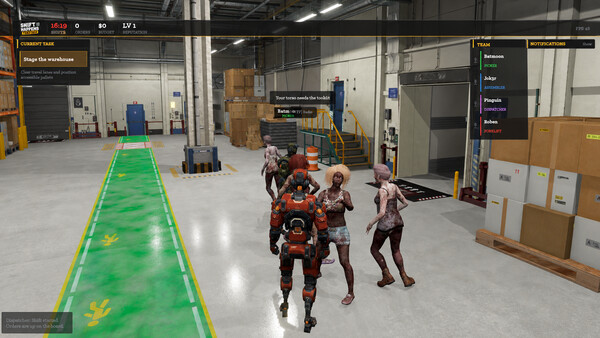 Shift Happens: Together screenshot 1