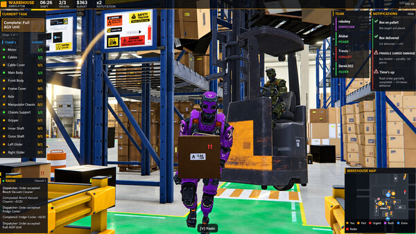 Shift Happens: Together screenshot 5