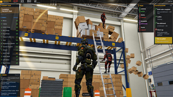 Shift Happens: Together screenshot 7