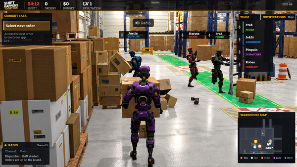 Shift Happens: Together screenshot 8