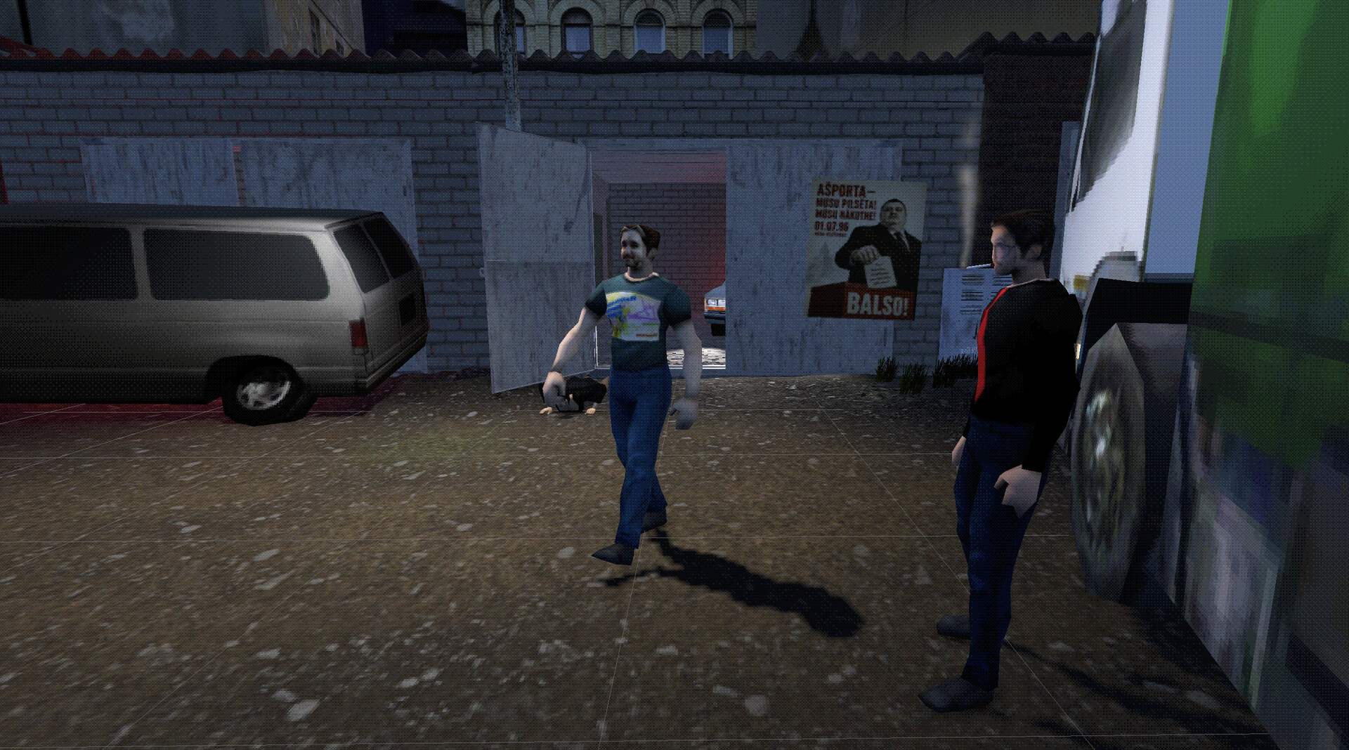 Rock Band Simulator Demo screenshot