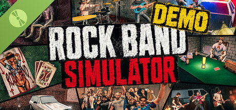 Rock Band Simulator Demo