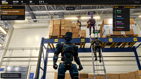 Shift Happens: Together Demo screenshot 3