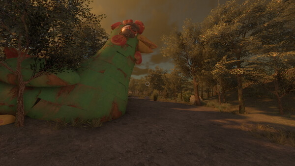 Poop Killer - The Golden Fart screenshot 1