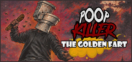 Poop Killer - The Golden Fartの作品画像