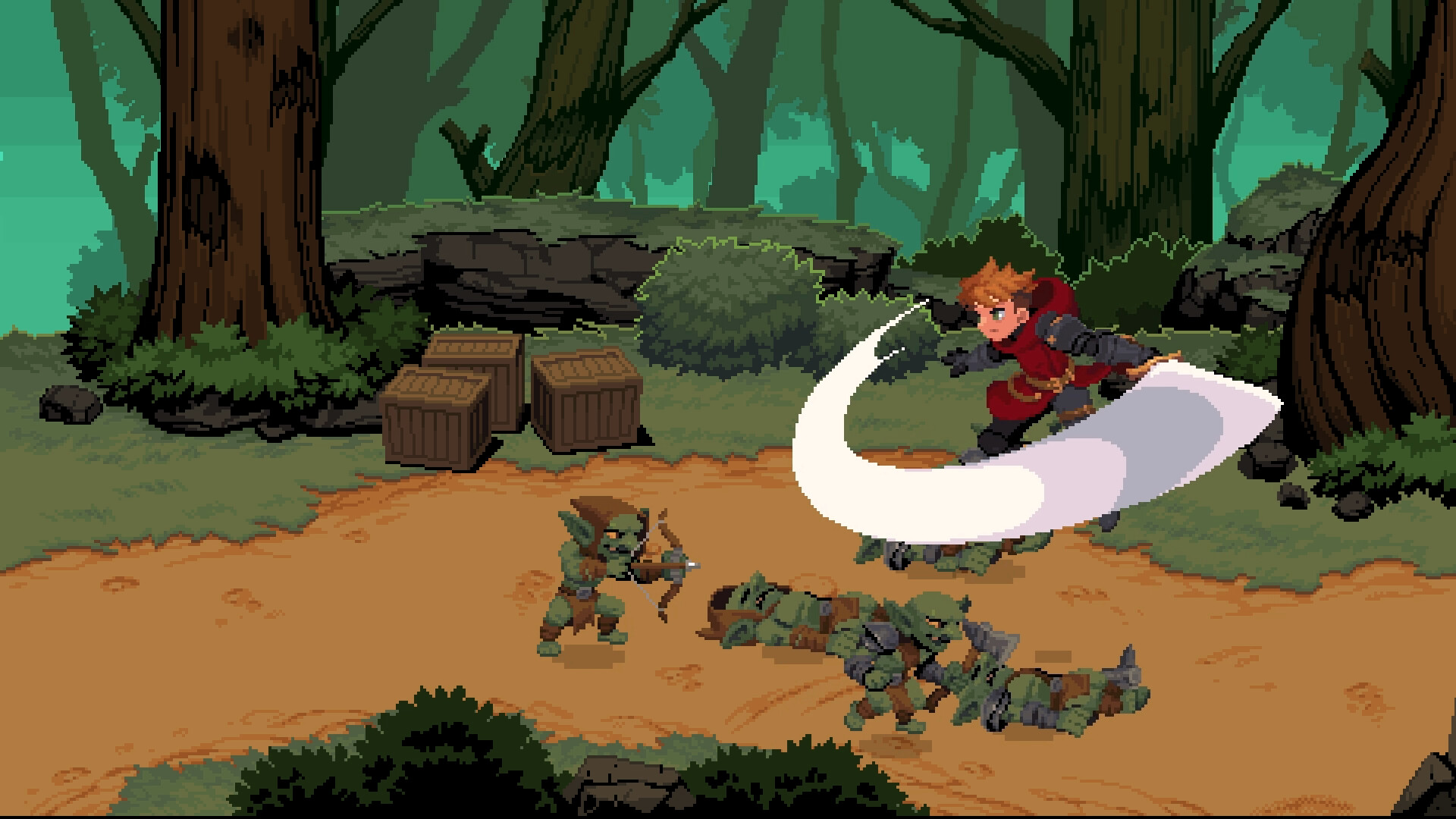 Arclore screenshot 2