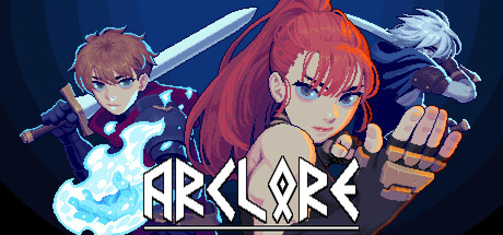 Arclore 표지