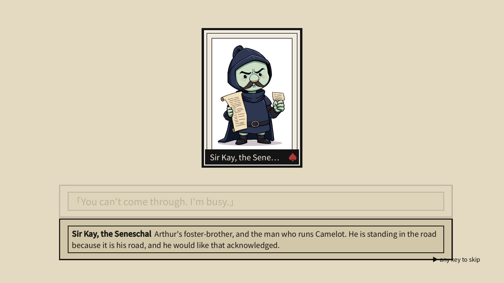 Trumps Of Albion screenshot 4