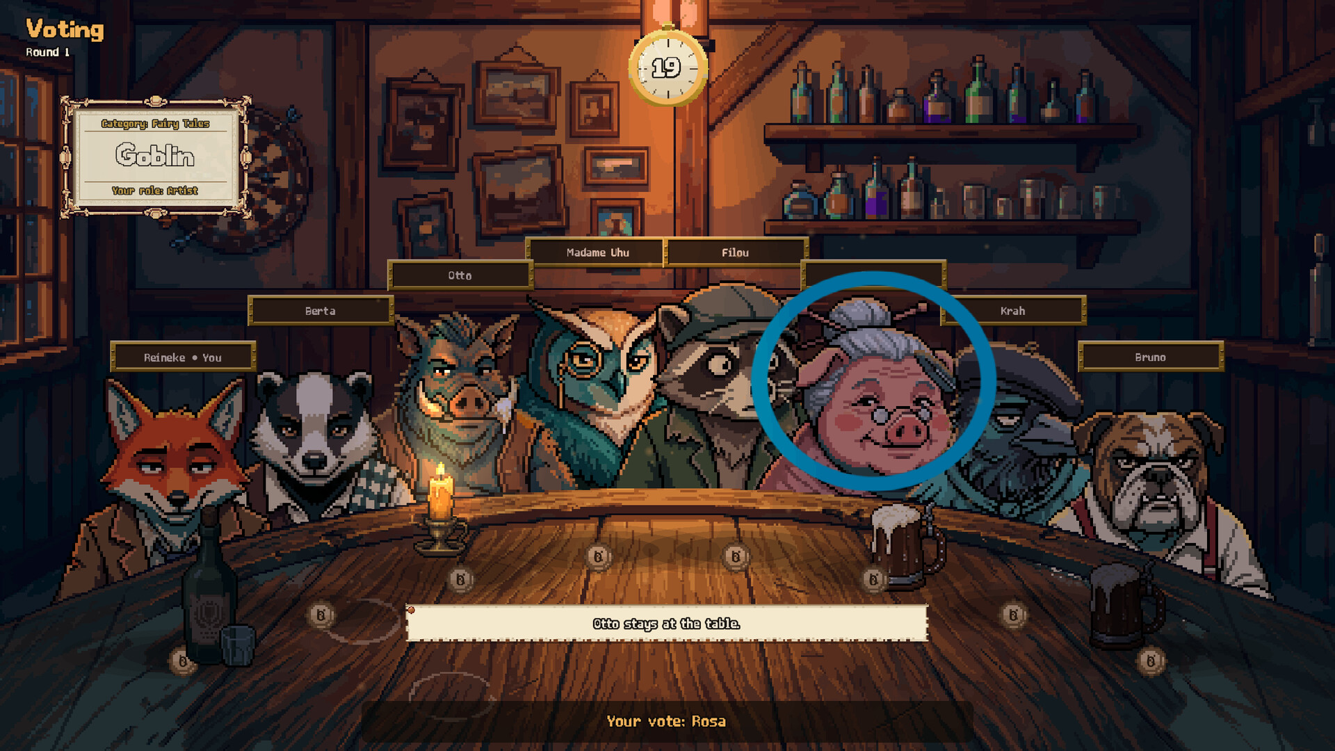 Art Fraud screenshot #6