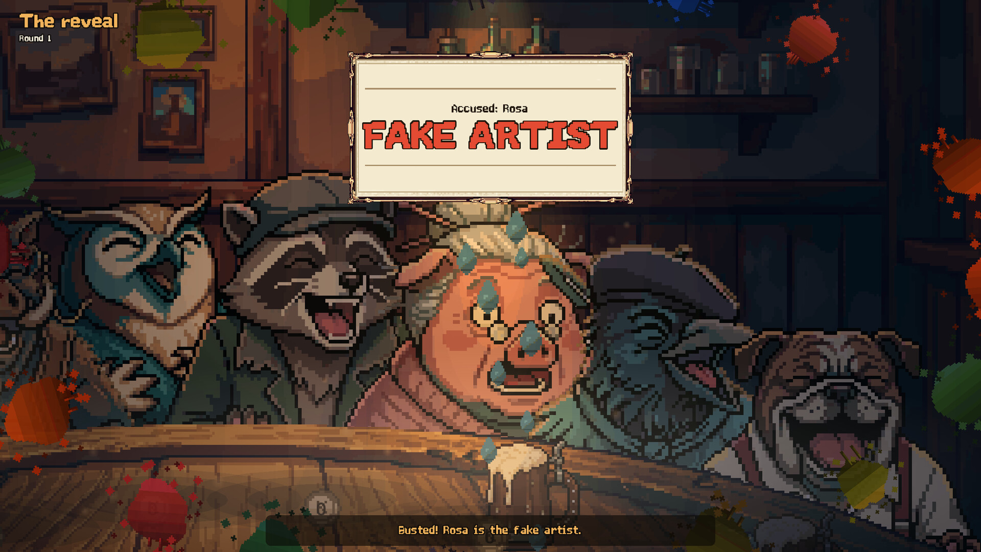 Art Fraud screenshot #4