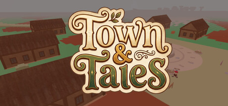Town & Tales 표지