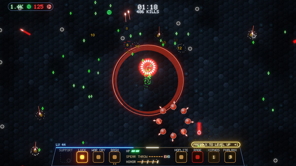 Dungeon Ball screenshot 6