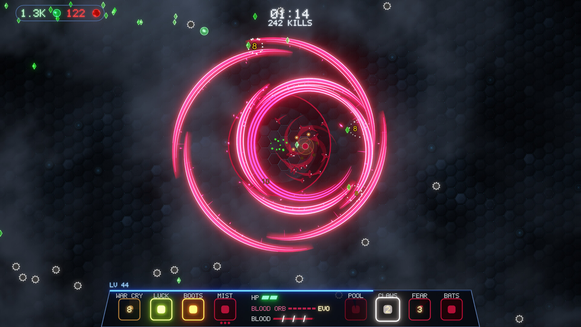 Dungeon Ball