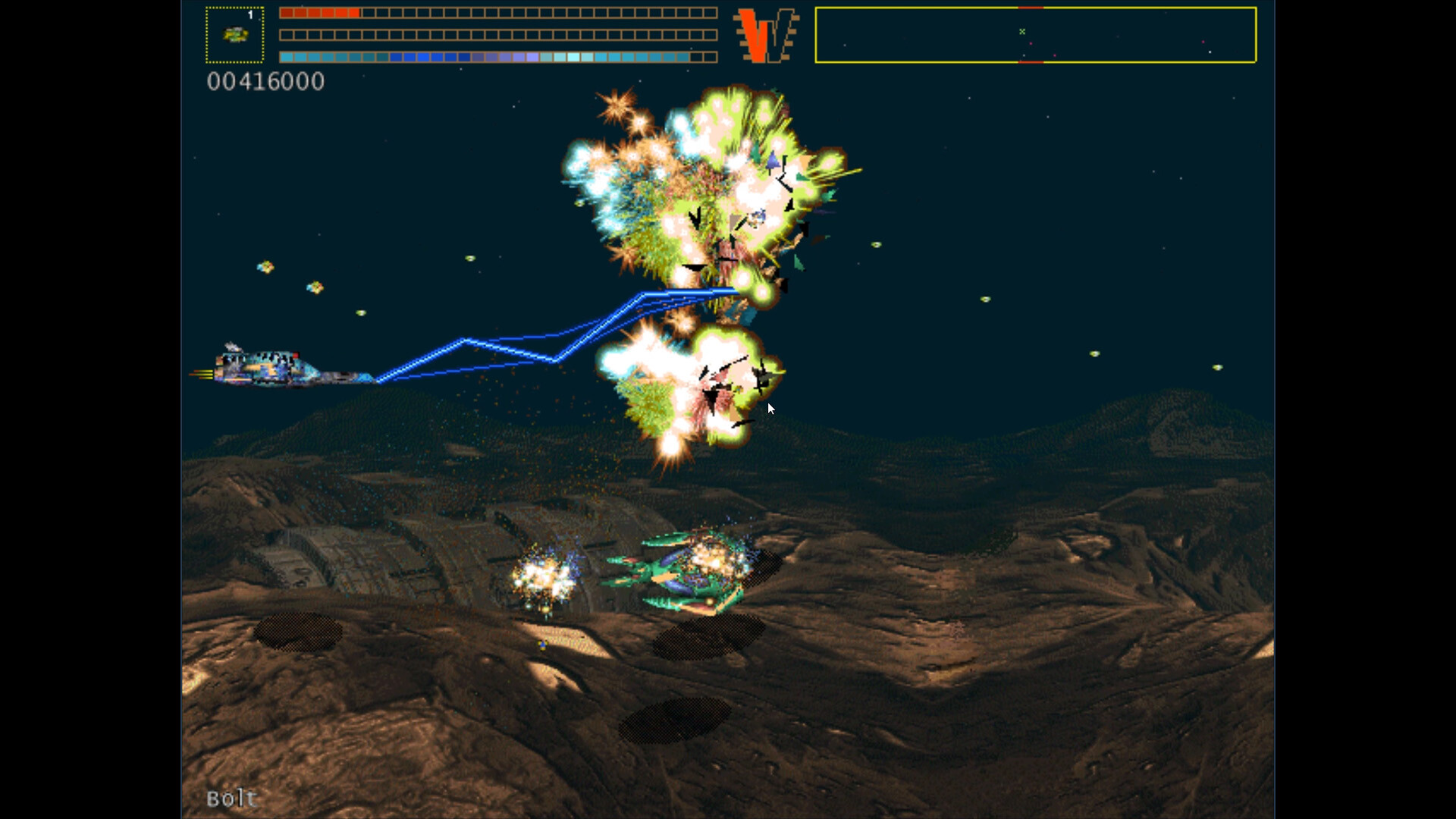 Blaster! - Digital Deluxe Upgrade PC gameplay screenshot 8 of 8