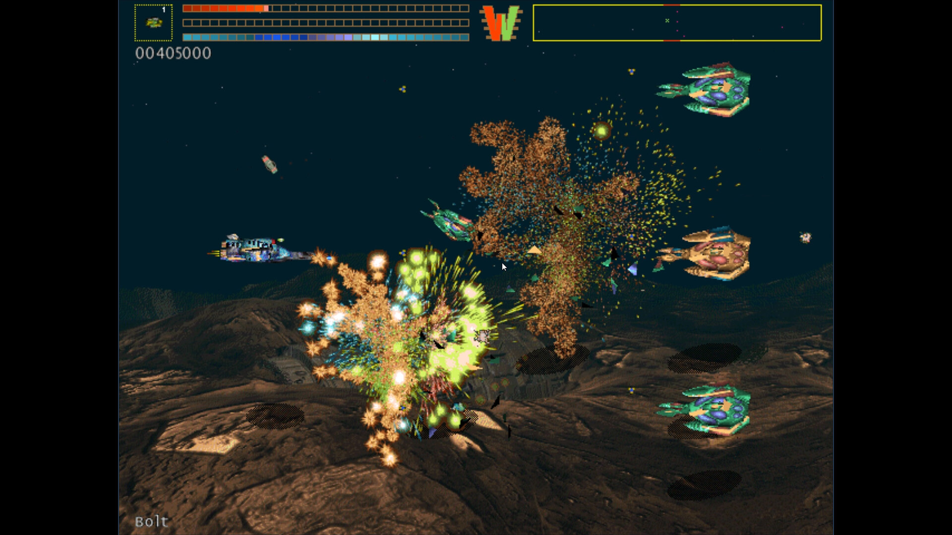 Blaster! - Digital Deluxe Upgrade Screenshot Thumbnail 5