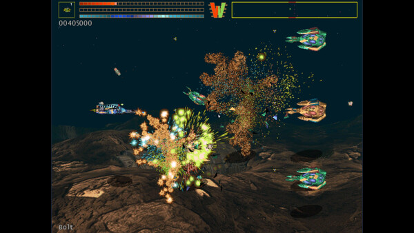 Blaster! - Digital Deluxe Upgrade screenshot 5