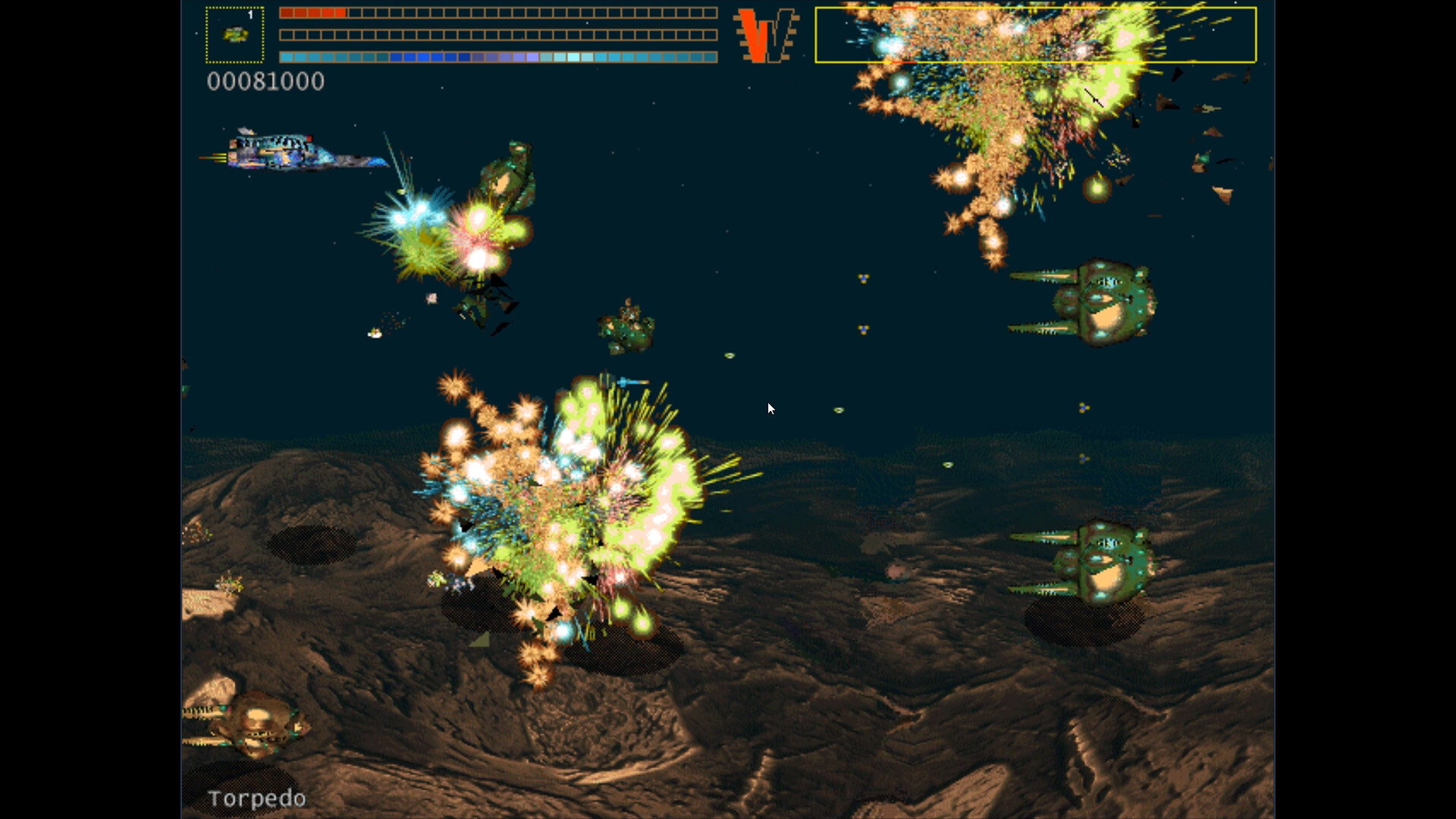 Blaster! - Digital Deluxe Upgrade Screenshot Thumbnail 3