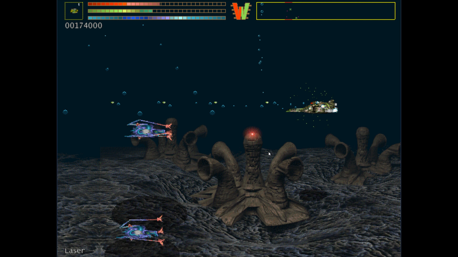 Blaster! - Digital Deluxe Upgrade Screenshot Thumbnail 2