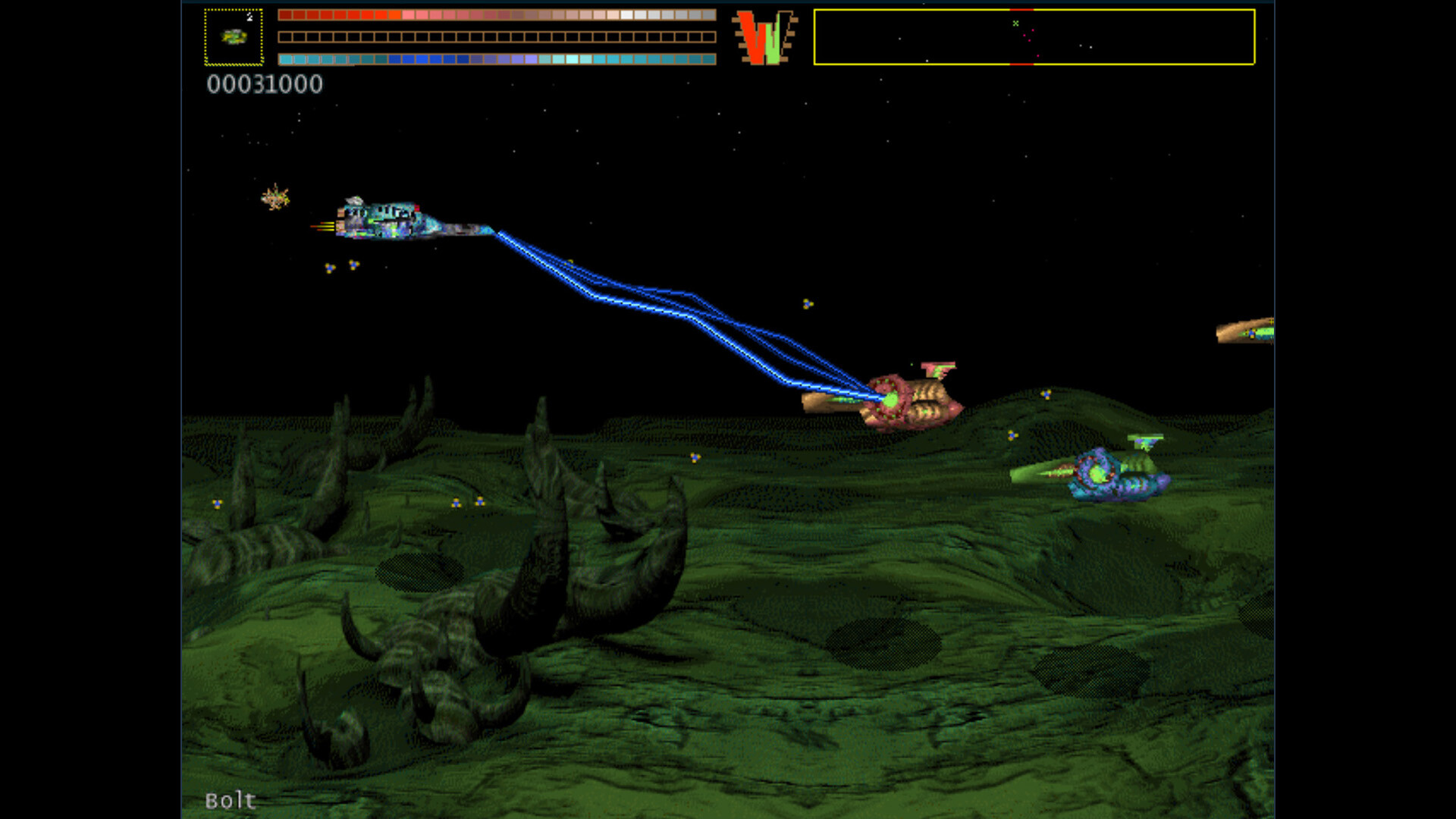 Blaster! - Digital Deluxe Upgrade Screenshot Thumbnail 4