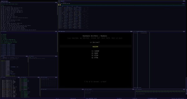 Crosstalk: Hardware Sniffers screenshot 2