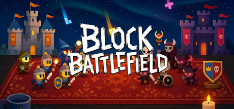 方块战场 Block Battlefield