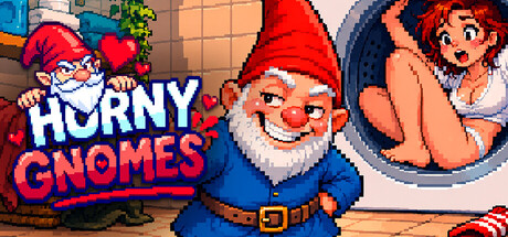 Horny Gnomes 🧙🏻‍♂️🔞
