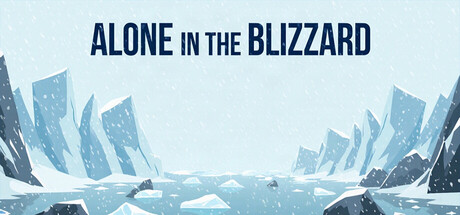 Alone in the Blizzard