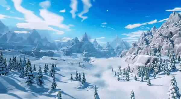 Alone in the Blizzard video 2