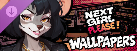 Next Girl, Please 🎬 - Wallpapers 18+ cover art