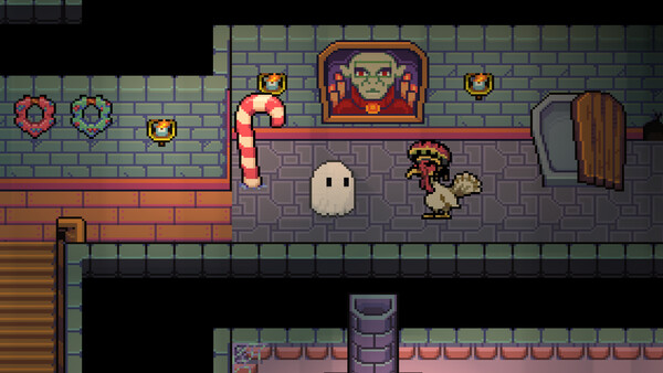 Life's Too Short: A Christmas Spirit screenshot 3