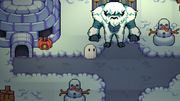 Life's Too Short: A Christmas Spirit screenshot 4