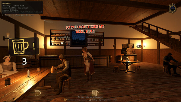Lordum Bizi Kurtar! screenshot 5