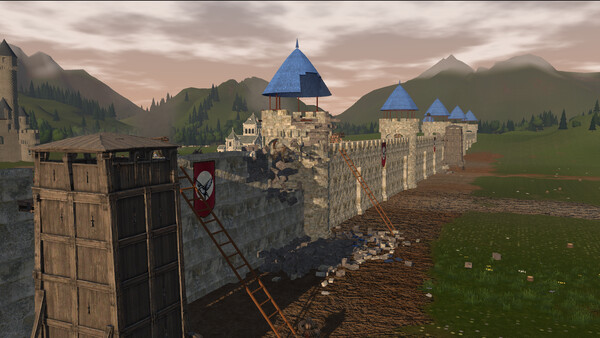 Lordum Bizi Kurtar! screenshot 4