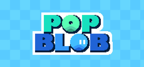 Pop Blob header