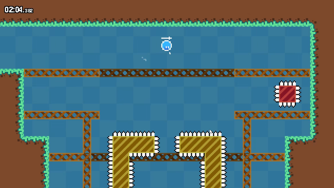Pop Blob video 1