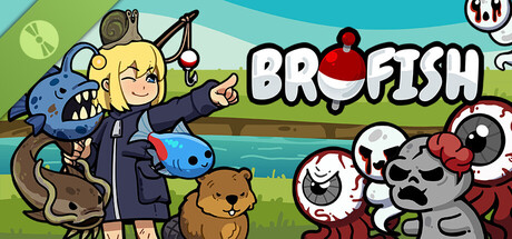 Brofish Demo 표지