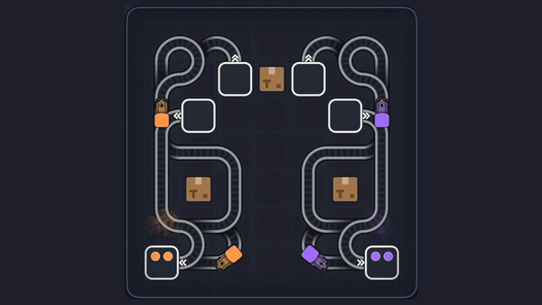 Tiny Trains — 4