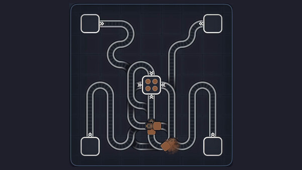 Tiny Trains — 3