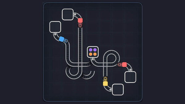 Tiny Trains — 1