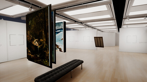Museum Disarter Demo 스크린샷 3