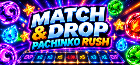 Match & Drop: Pachinko Rush