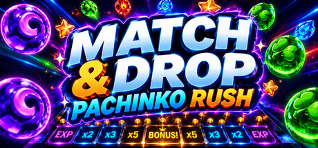 Match & Drop: Pachinko Rush