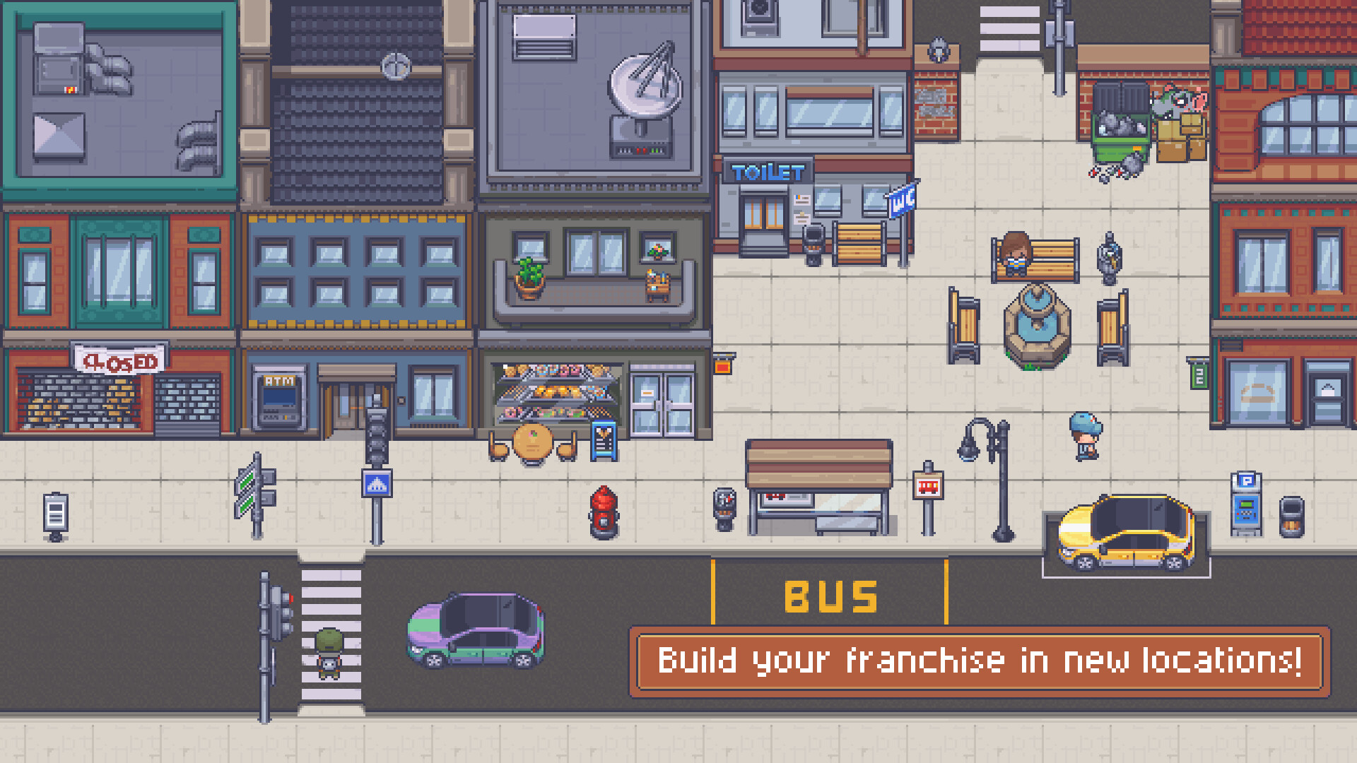 Toilet Empire Story screenshot 4