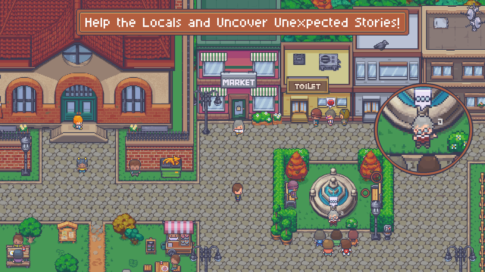 Toilet Empire Story screenshot #6