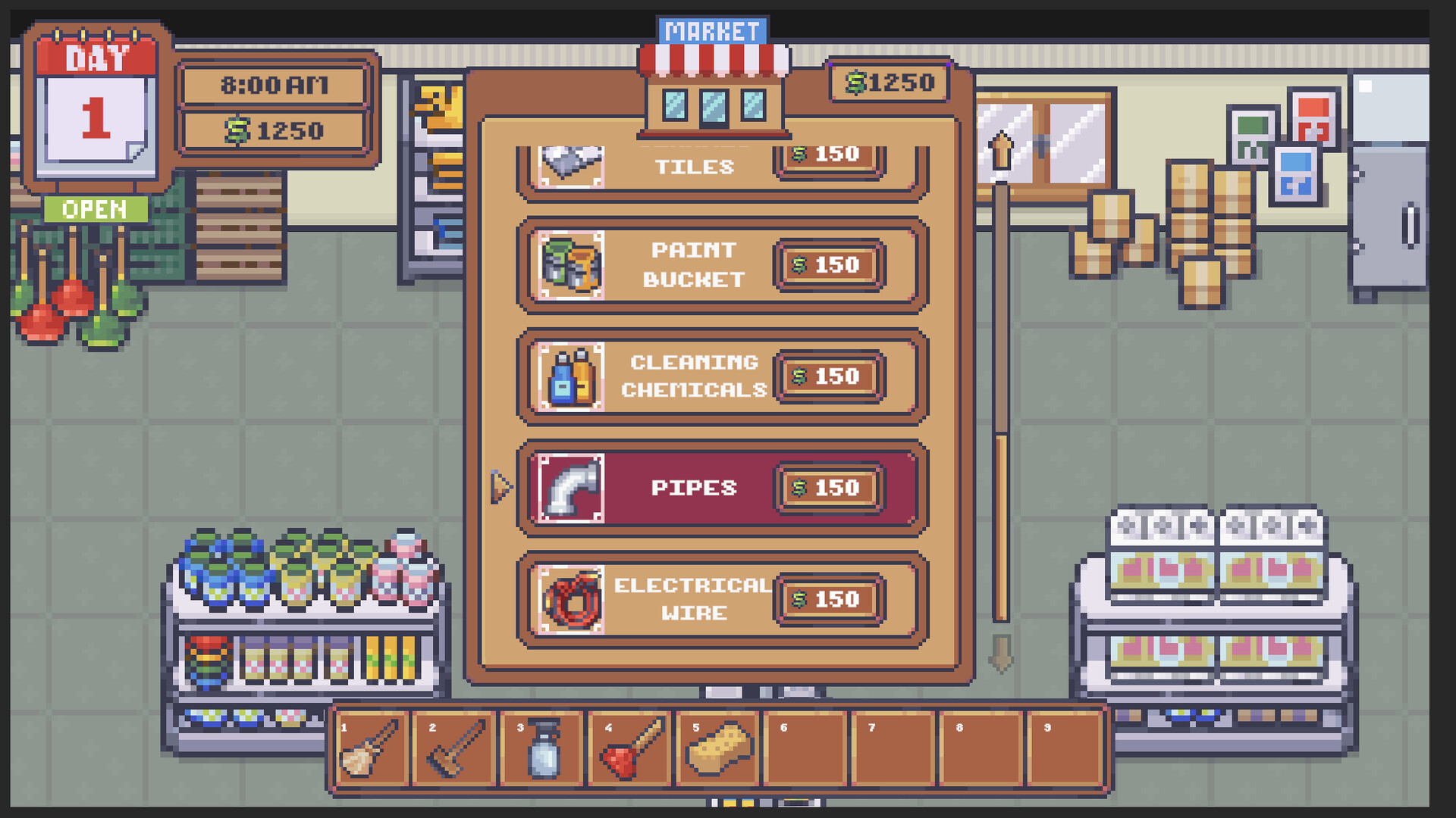 Toilet Empire Story screenshot 3