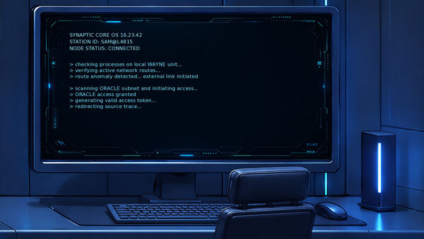 The Turing Choice screenshot 7