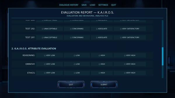 The Turing Choice screenshot 10