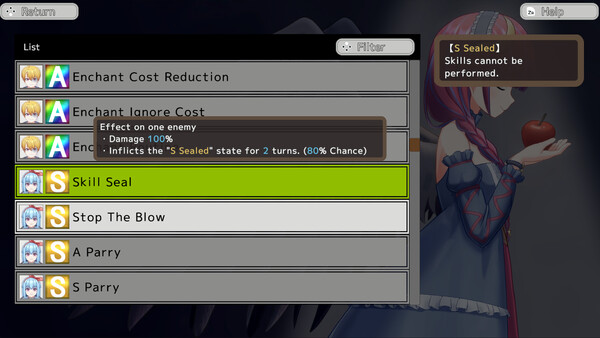 Pheles Rebirth screenshot 7