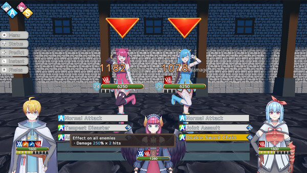 Pheles Rebirth screenshot 1